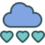 Cloud icon 64x64