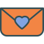 Love letter biểu tượng 64x64