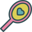 Hand mirror biểu tượng 64x64