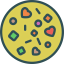 Pizza biểu tượng 64x64