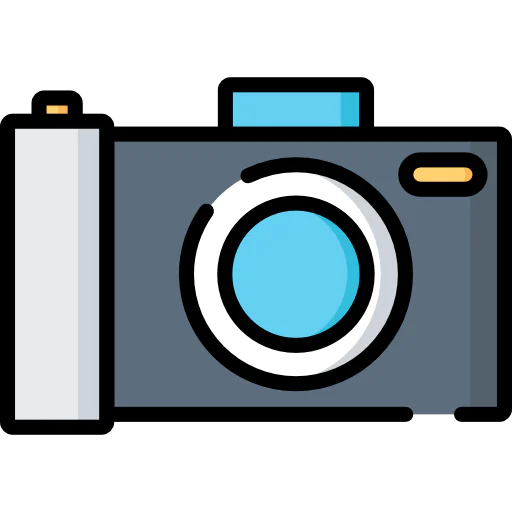 Camera 图标