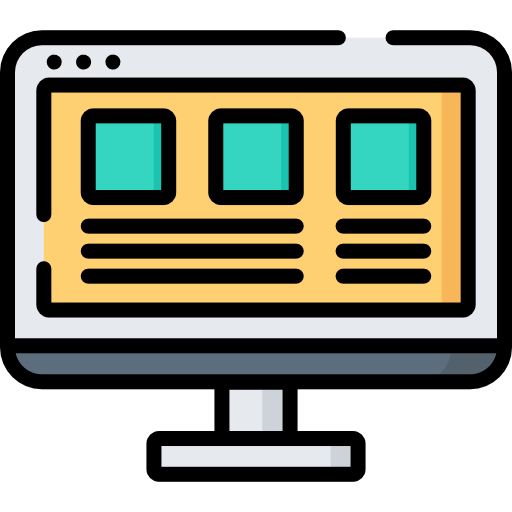 Layout icon