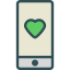 Smartphone biểu tượng 64x64
