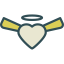 Heart biểu tượng 64x64