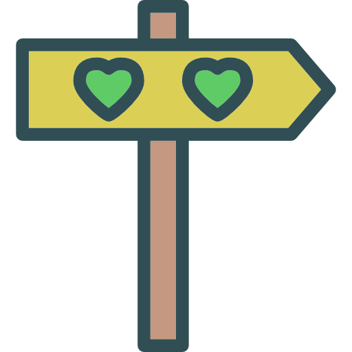 Direction icon