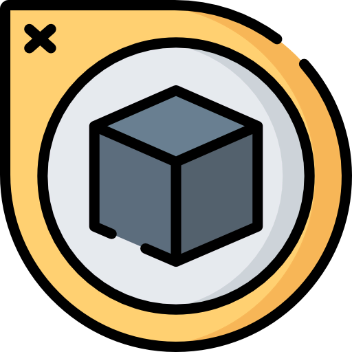 Perspective icon