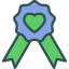 Ribbon biểu tượng 64x64