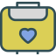 Suitcase biểu tượng 64x64