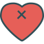 Heart biểu tượng 64x64