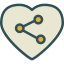 Heart biểu tượng 64x64