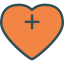Heart biểu tượng 64x64