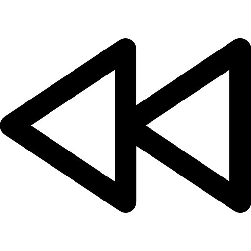Rewind icon