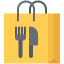 Shopping bag icon 64x64