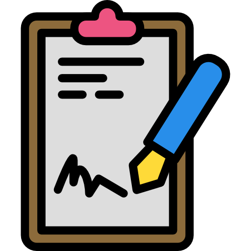 Clipboard icon