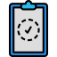 Clipboard ícono 64x64