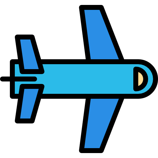 Airplane icône