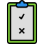 Clipboard ícono 64x64