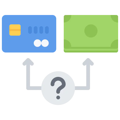 Payment method icon