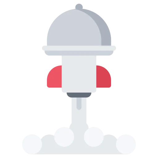 Rocket icon