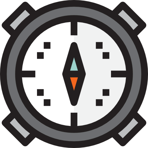 Compass icon