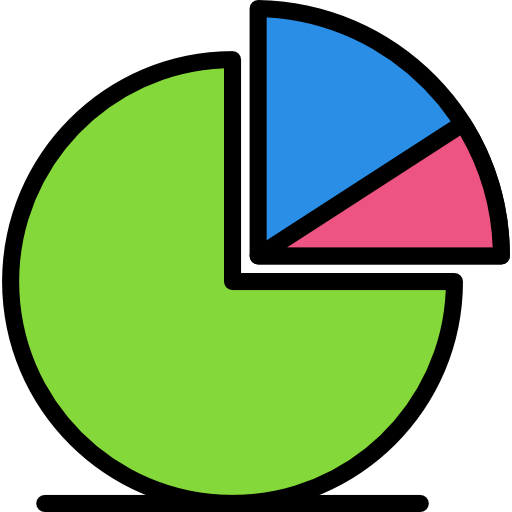 Pie chart Symbol