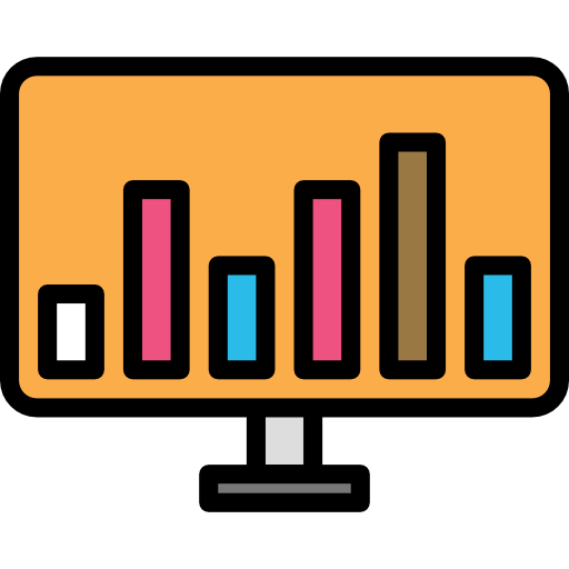 Bar chart Symbol