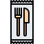 Cutlery icon 64x64