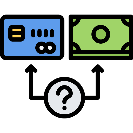 Payment method icon