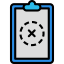 Clipboard ícono 64x64