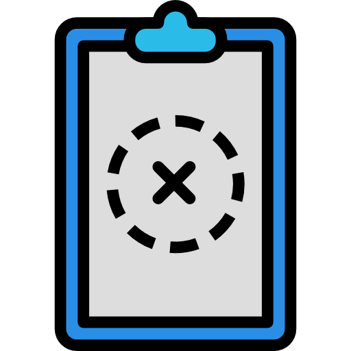 Clipboard icon