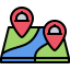 Location icon 64x64