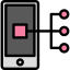 Smartphone ícono 64x64