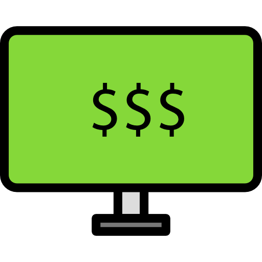 Monitor icon