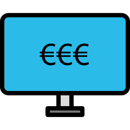 Monitor 图标