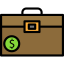 Briefcase ícono 64x64