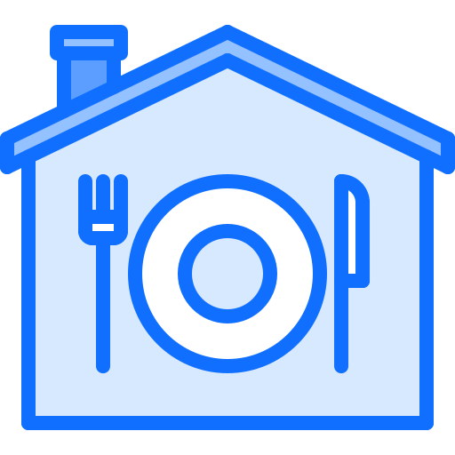 Home delivery icon