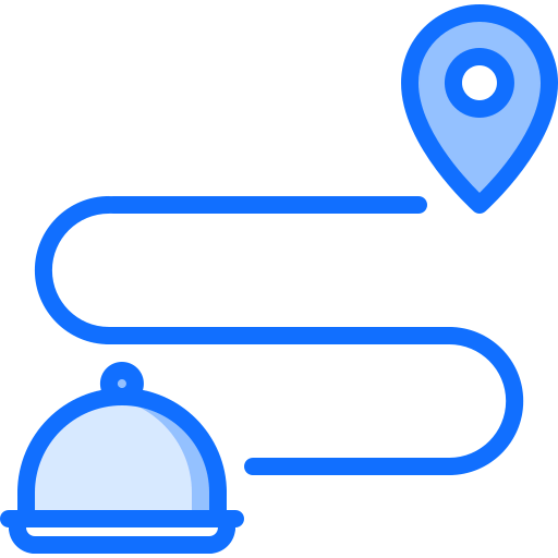Tracking icon