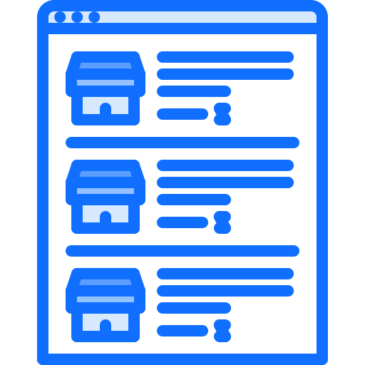 List icon