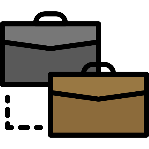 Briefcase icon