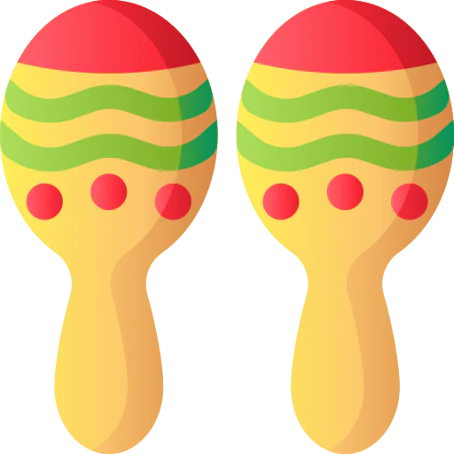 Maracas іконка