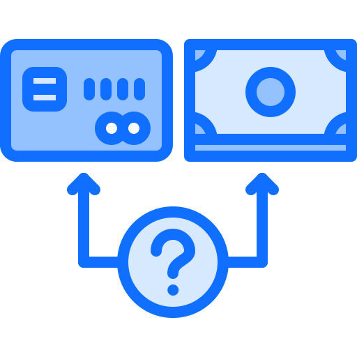 Payment method icon