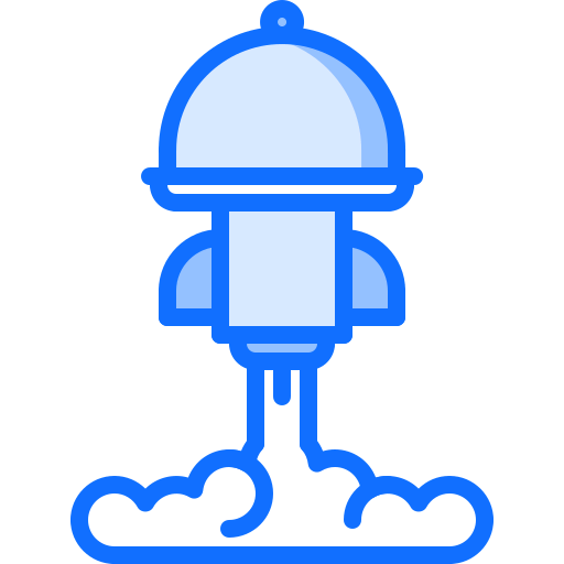 Rocket icon