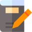 Writing Ikona 64x64