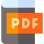 Pdf file Ikona 64x64