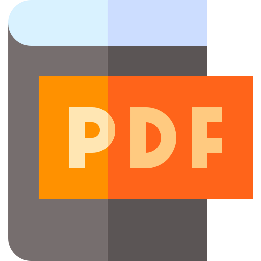 Pdf file Symbol