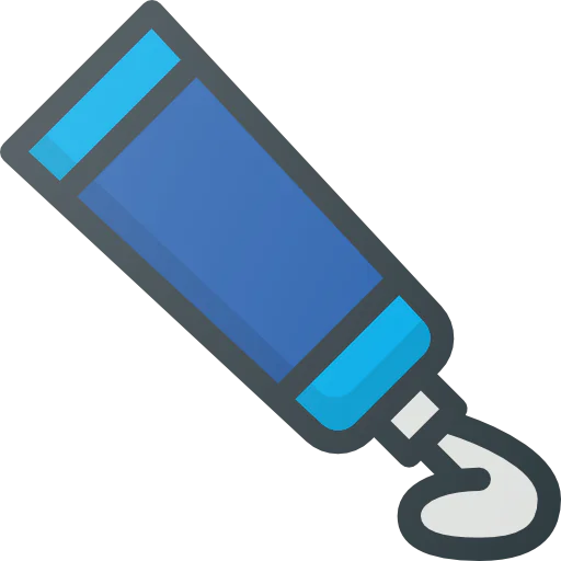 Toothpaste icon