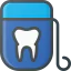Dental floss icon 64x64