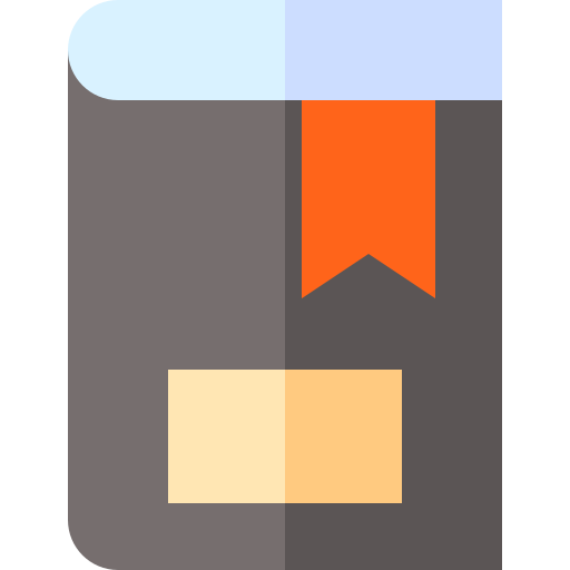 Book icon