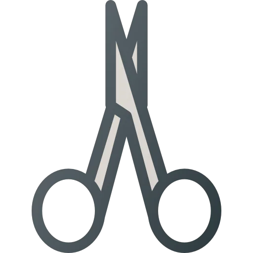 Scissors icon