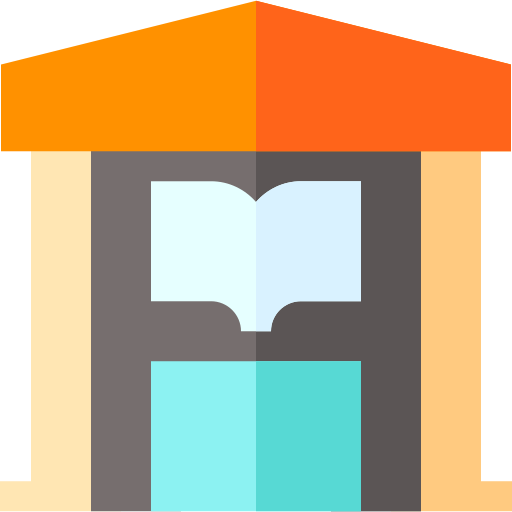 Library icon